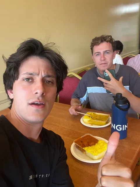 Indian Brothers Morningside