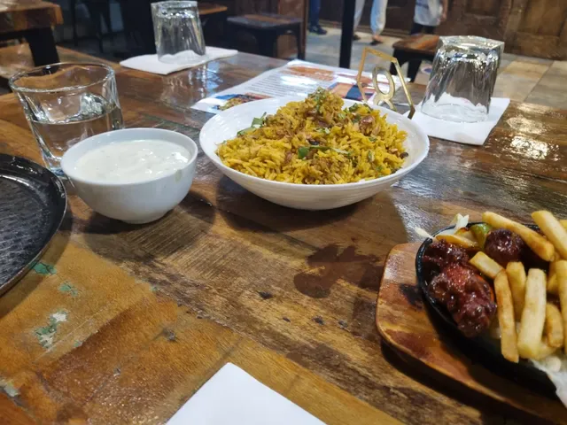 Indian Corner Restaurant