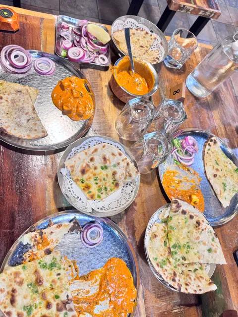 Indian Corner Restaurant