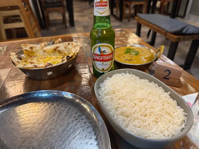 Indian Corner Restaurant