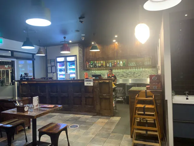 Indian Corner Restaurant