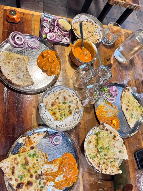 Indian Corner Restaurant