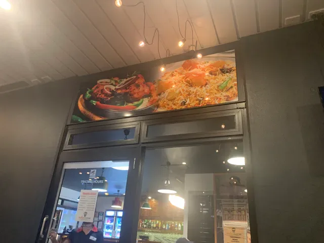 Indian Corner Restaurant