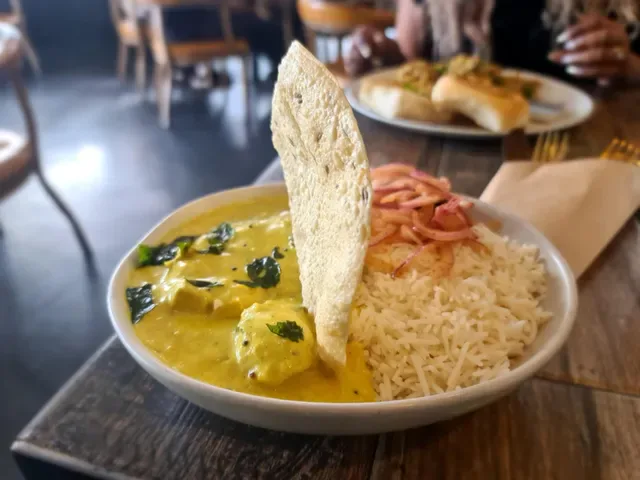 Indian Room Brisbane