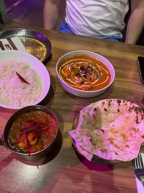 Indian Room Brisbane