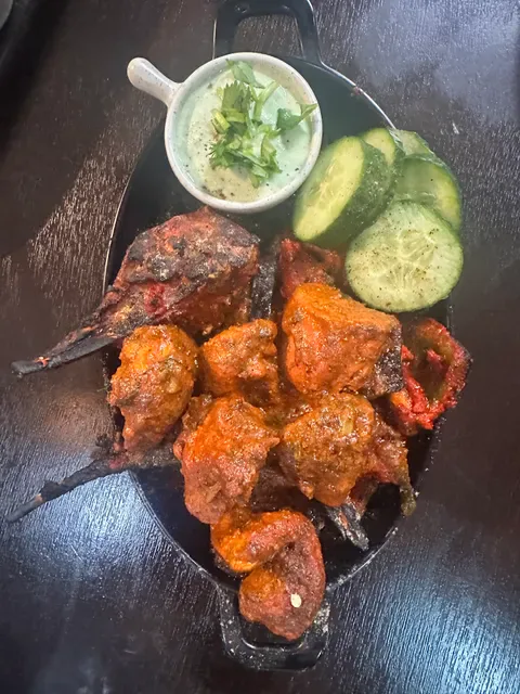 Indian Spicy Villa