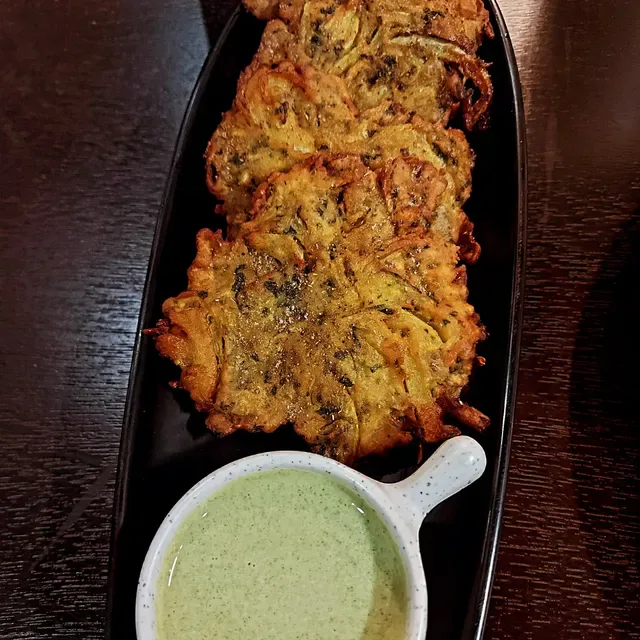 Indian Spicy Villa