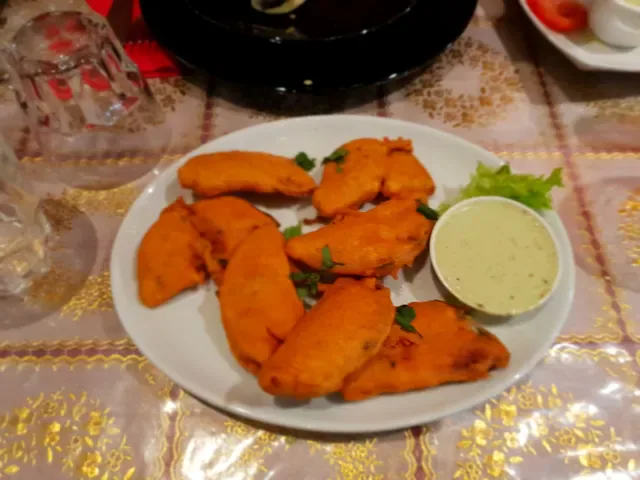 Indian Spicy Villa