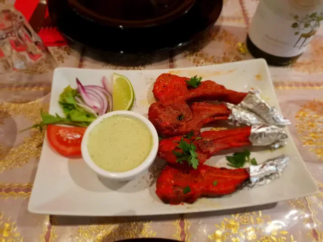 Indian Spicy Villa