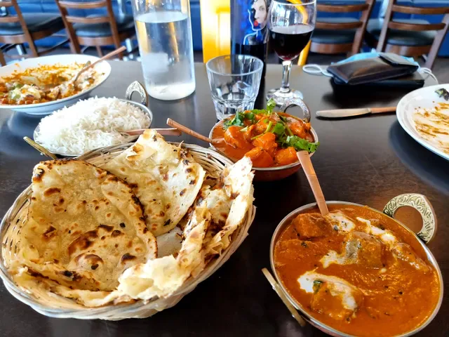 Indian Spicy Villa