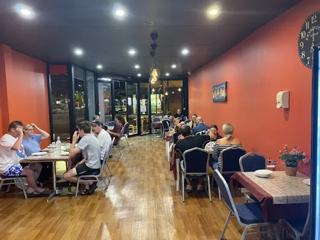 Indian Spicy Villa