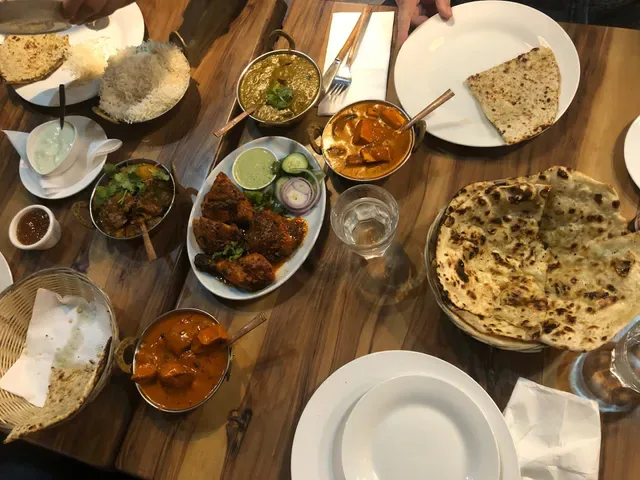 Indian Spicy Villa