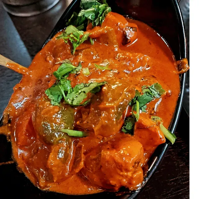 Indian Spicy Villa