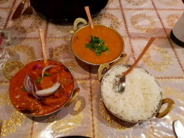 Indian Spicy Villa