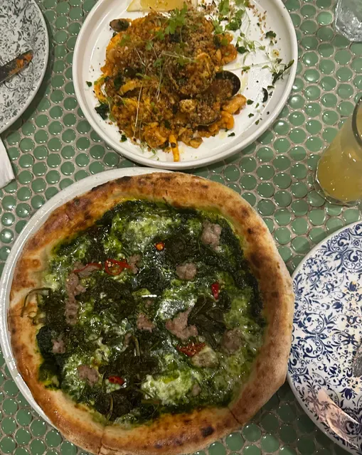 Italian Street Kitchen West End