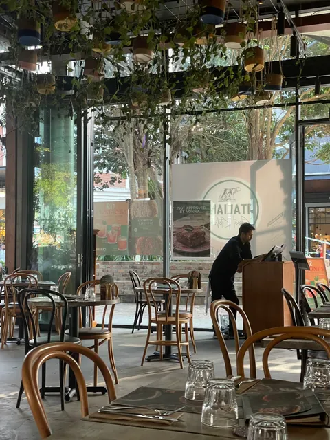 Italian Street Kitchen West End