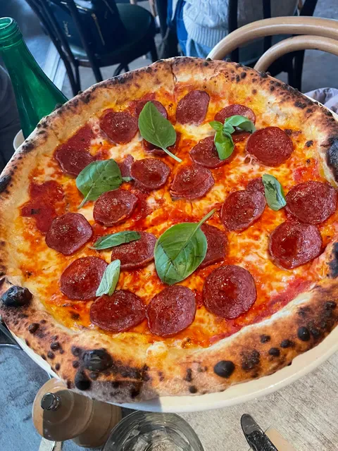 Italian Street Kitchen West End