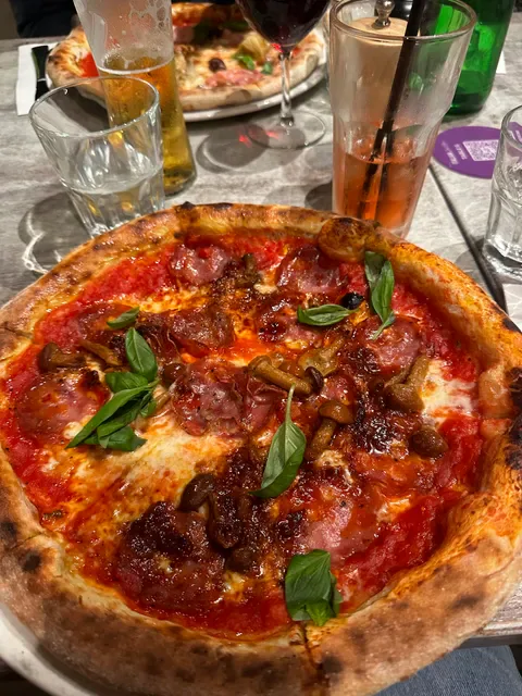 Italian Street Kitchen West End