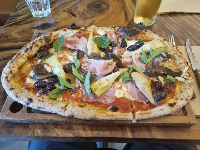 Italian Street Kitchen Newstead