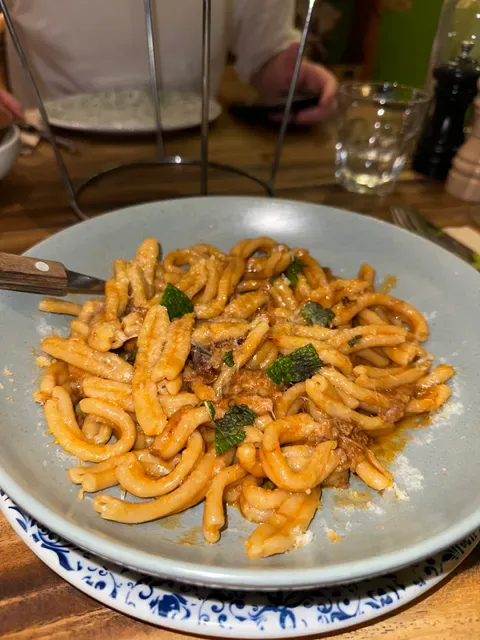 Italian Street Kitchen Newstead