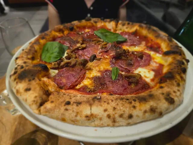 Italian Street Kitchen Newstead