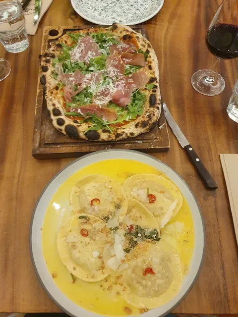 Italian Street Kitchen Newstead