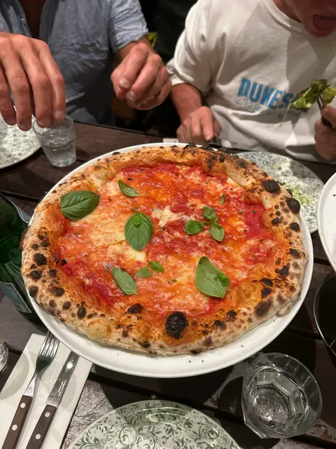 Italian Street Kitchen Newstead
