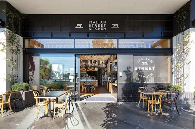 Italian Street Kitchen Newstead