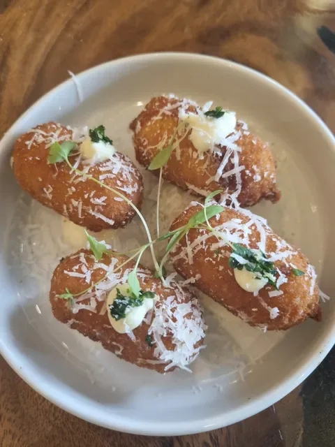 Italian Street Kitchen Newstead