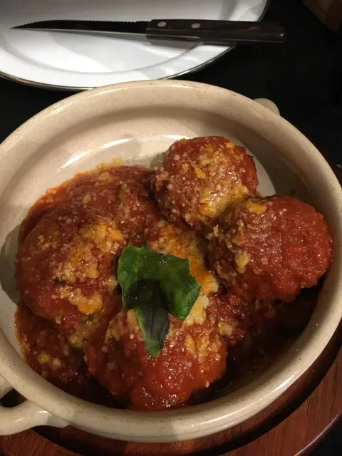 Italian Street Kitchen Newstead