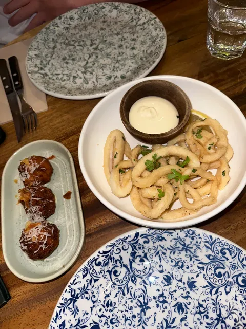 Italian Street Kitchen Newstead