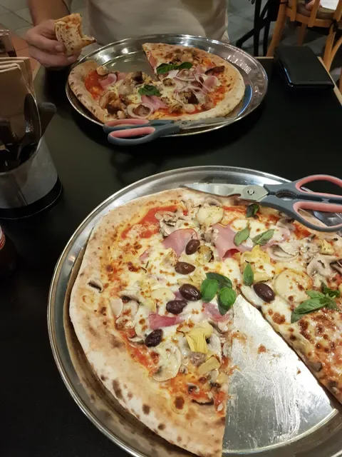 Italian Street Kitchen Newstead