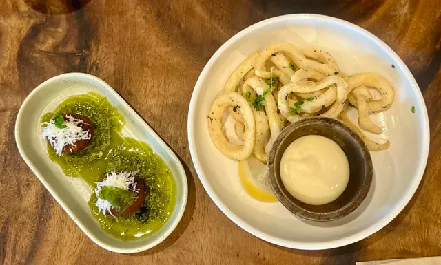 Italian Street Kitchen Newstead