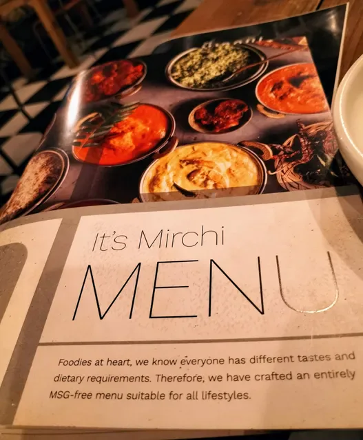 It's Mirchi Healthy Indian