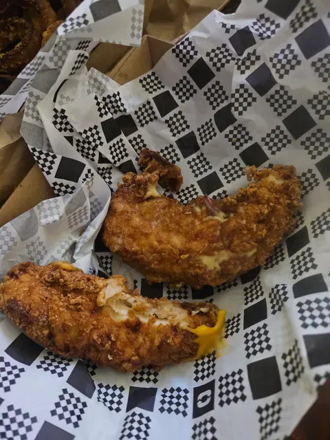 Jack & Will's BURGER JOINT