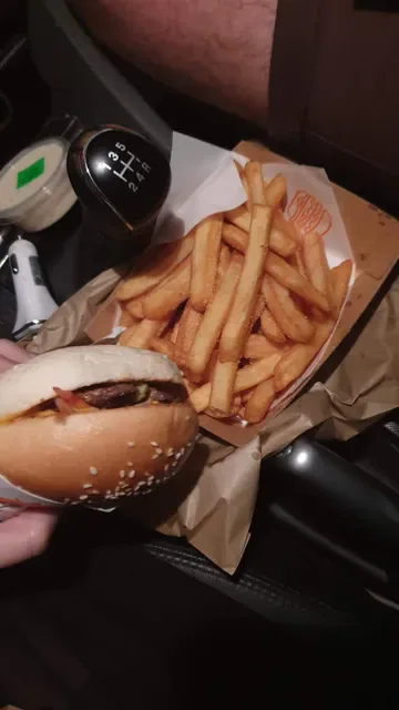 Jack & Will's BURGER JOINT