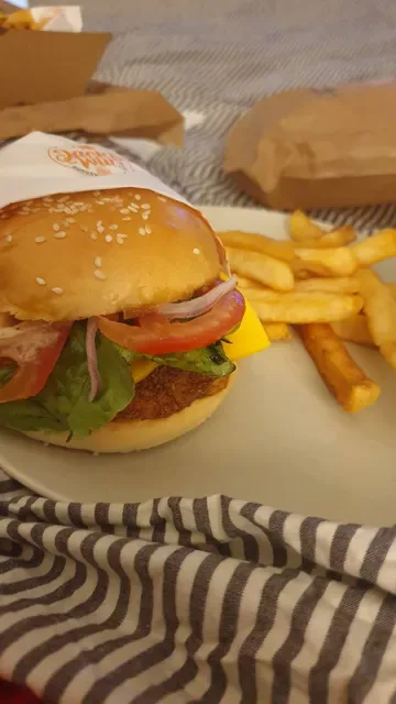 Jack & Will's BURGER JOINT