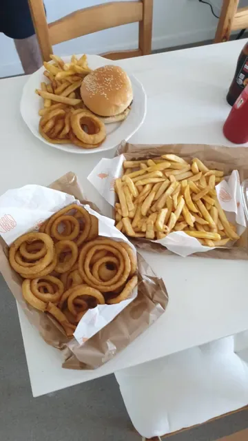 Jack & Will's BURGER JOINT
