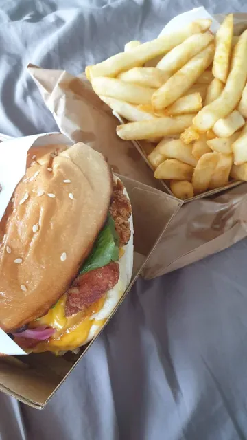 Jack & Will's BURGER JOINT