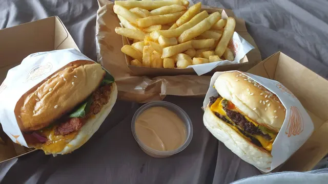 Jack & Will's BURGER JOINT