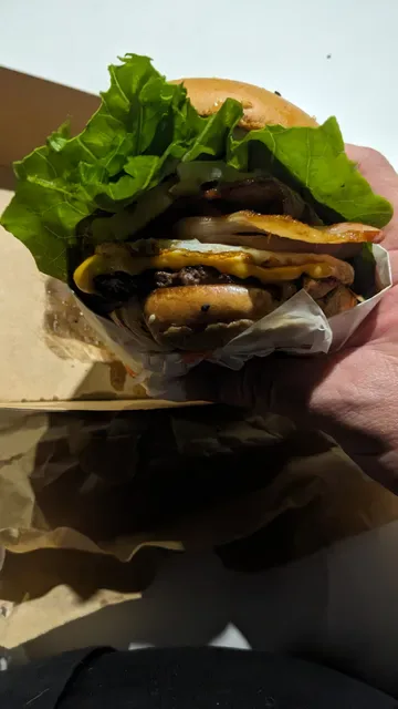 Jack & Will's BURGER JOINT
