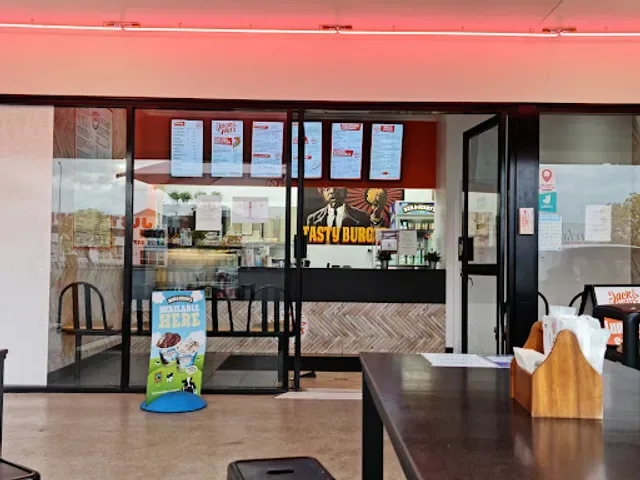 Jack & Will's BURGER JOINT