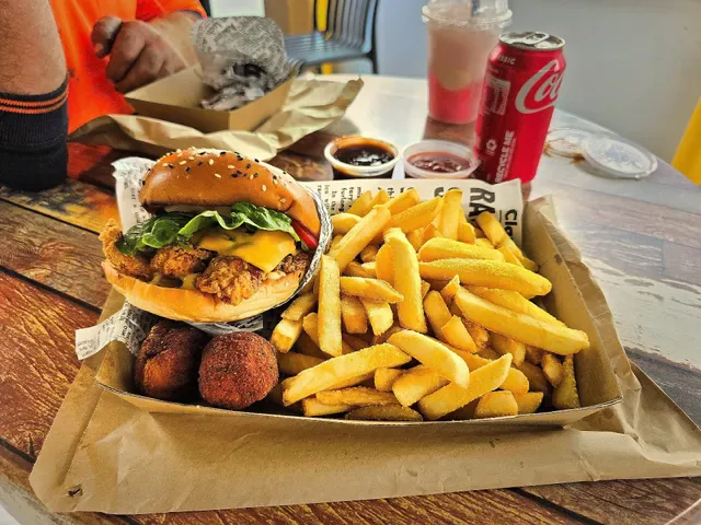 Jack & Will's BURGER JOINT