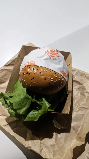 Jack & Will's BURGER JOINT
