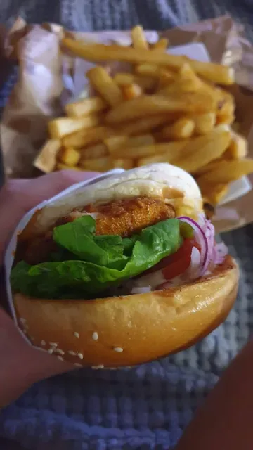 Jack & Will's BURGER JOINT