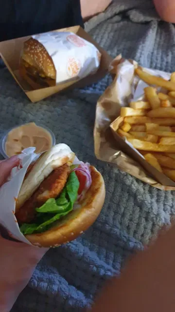 Jack & Will's BURGER JOINT
