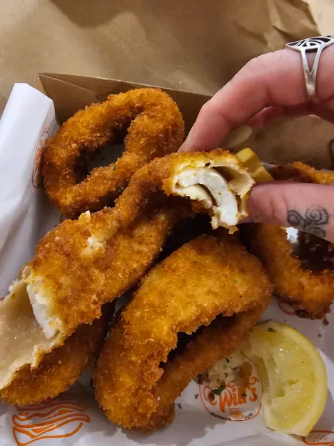 Jack & Will's BURGER JOINT
