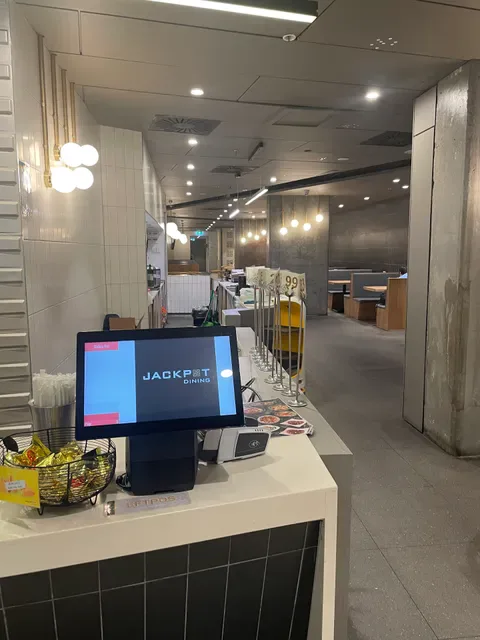 Jackpot Dining