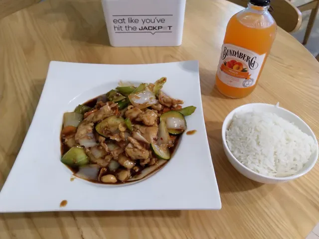 Jackpot Dining