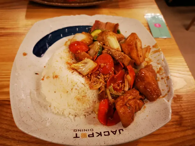 Jackpot Dining